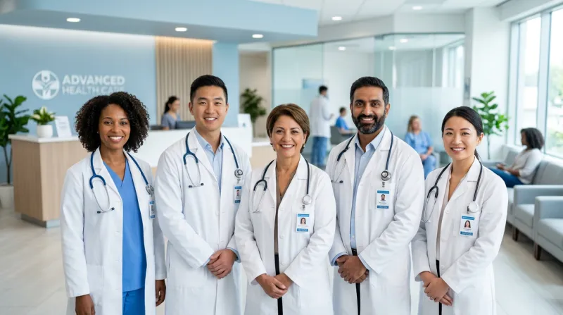 Independent No-Fault & Workplace Injury Doctor Network