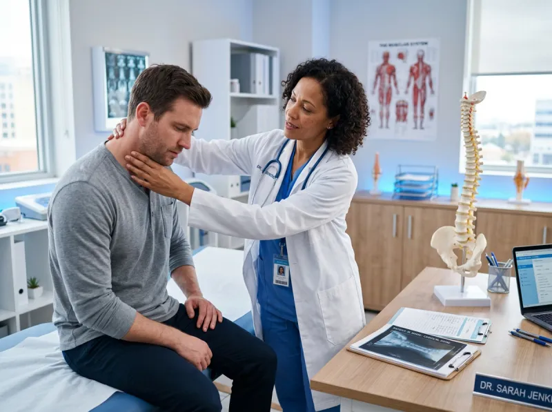 No-Fault Doctor Examination